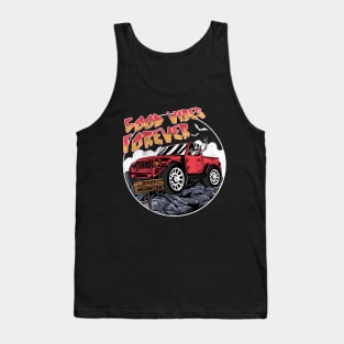 WEST MONSTER Tank Top